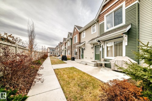 23 2922 Maple Way, Edmonton, AB - Outdoor