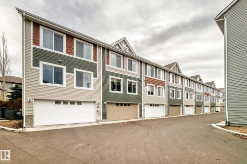 23 2922 Maple Way, Edmonton, AB - Outdoor