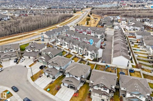 23 2922 Maple Way, Edmonton, AB - Outdoor With View