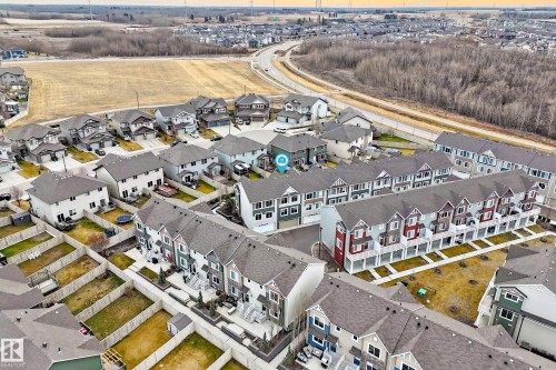 23 2922 Maple Way, Edmonton, AB -  With View