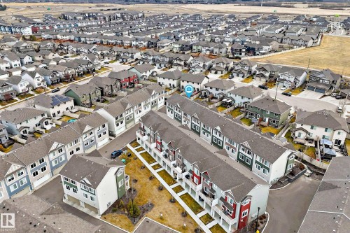 23 2922 Maple Way, Edmonton, AB -  With View
