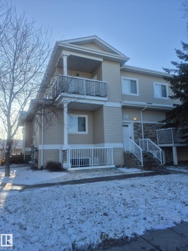 201 164 Bridgeport Boulevard, Leduc, AB - Outdoor