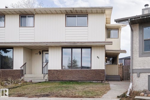 95 Wellington Crescent, Spruce Grove, AB - Outdoor With Exterior