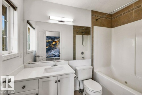 6144 165 Avenue, Edmonton, AB - Indoor Photo Showing Bathroom
