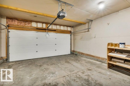 6144 165 Avenue, Edmonton, AB - Indoor Photo Showing Garage