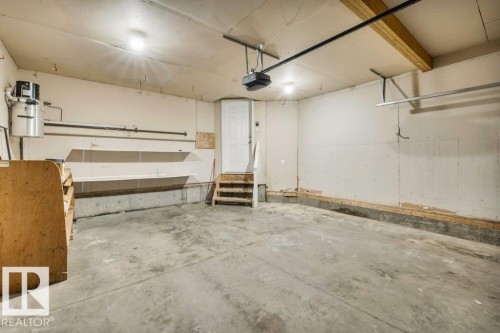 6144 165 Avenue, Edmonton, AB - Indoor Photo Showing Garage