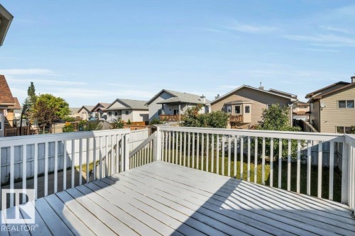 6144 165 Avenue, Edmonton, AB - Outdoor With Deck Patio Veranda With Exterior