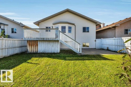 6144 165 Avenue, Edmonton, AB - Outdoor With Exterior