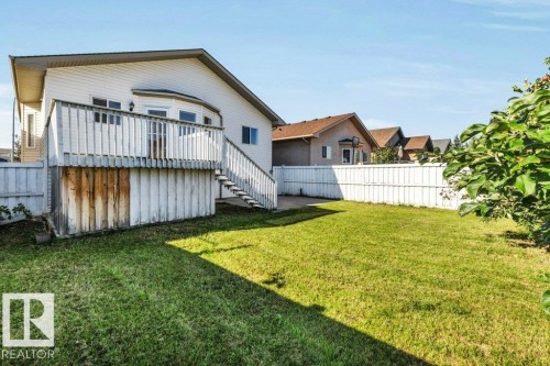 6144 165 Avenue, Edmonton, AB - Outdoor With Deck Patio Veranda