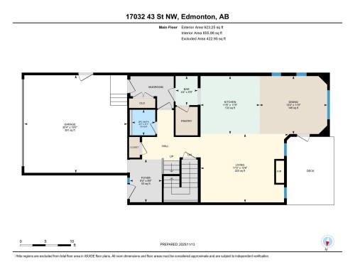 17032 43 Street, Edmonton, AB - Other