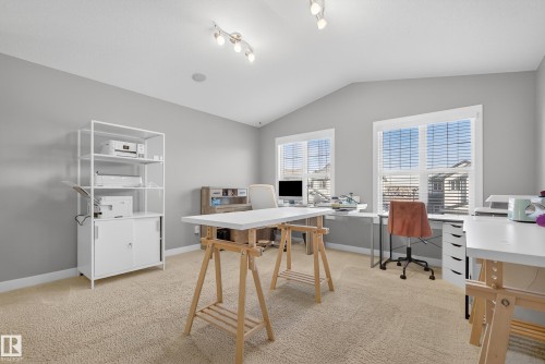 17032 43 Street, Edmonton, AB - Indoor Photo Showing Office