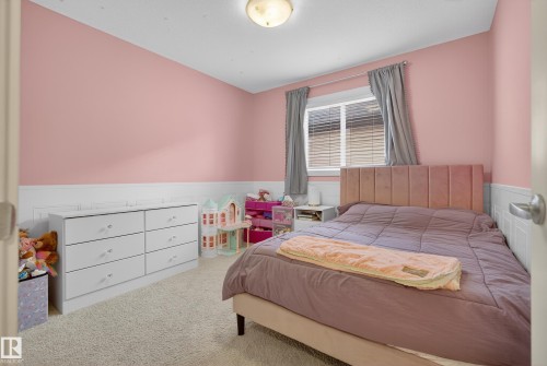 17032 43 Street, Edmonton, AB - Indoor Photo Showing Bedroom