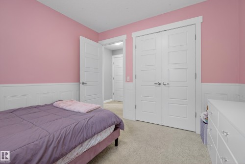 17032 43 Street, Edmonton, AB - Indoor Photo Showing Bedroom