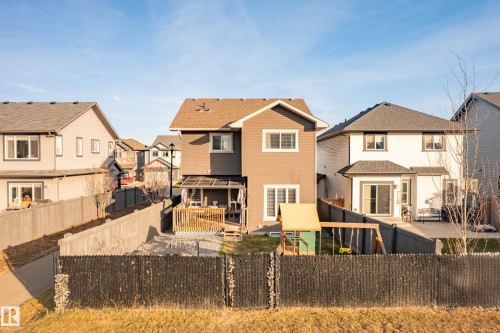 17032 43 Street, Edmonton, AB - Outdoor With Deck Patio Veranda