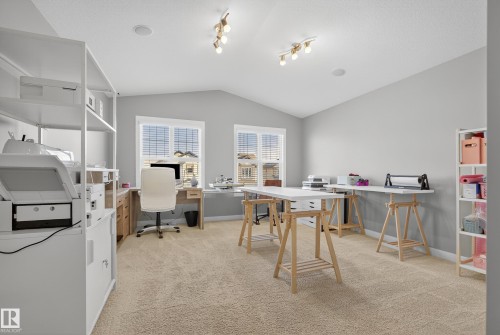 17032 43 Street, Edmonton, AB - Indoor Photo Showing Office