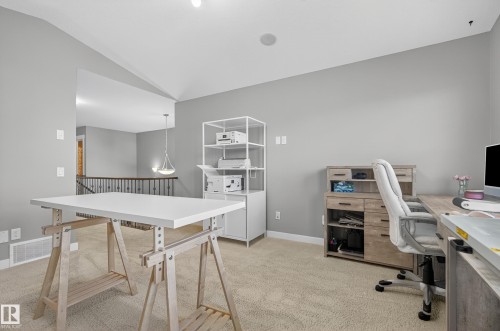 17032 43 Street, Edmonton, AB - Indoor Photo Showing Office