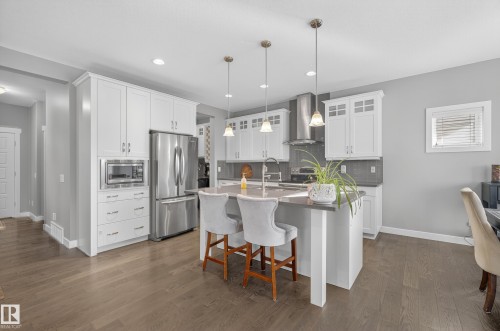 17032 43 Street, Edmonton, AB - Indoor Photo Showing Other Room