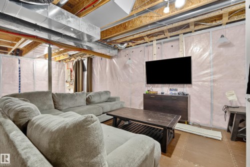 17032 43 Street, Edmonton, AB - Indoor Photo Showing Basement