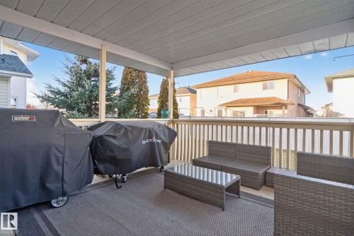7224 158 Avenue, Edmonton, AB - Outdoor With Deck Patio Veranda With Exterior