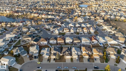 7224 158 Avenue, Edmonton, AB - Outdoor With Body Of Water With View