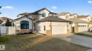 7224 158 Avenue, Edmonton, AB  - Outdoor With Facade 
