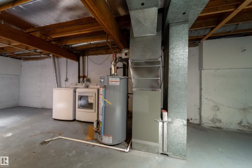 14075 30 Street, Edmonton, AB - Indoor Photo Showing Basement