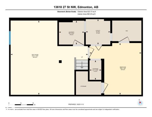 13618 27 Street Nw, Edmonton, AB - Other