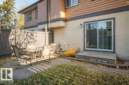13618 27 Street Nw, Edmonton, AB - Outdoor With Deck Patio Veranda With Exterior