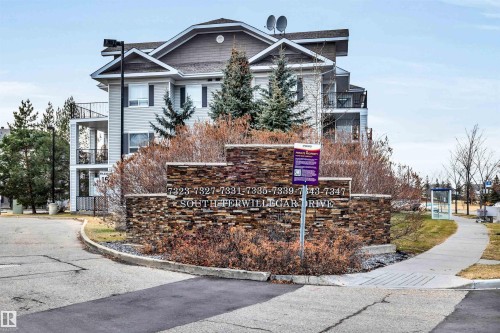 2405 7343 SOUTH TERWILLEGAR Drive  Edmonton, AB T6R 0M2