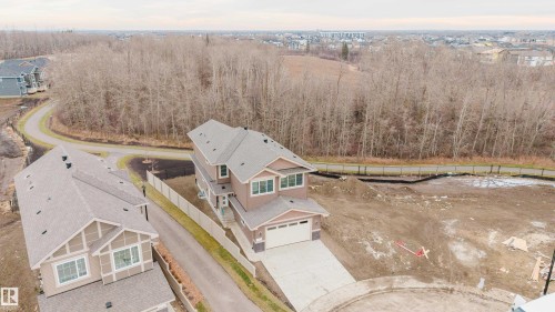 713 Elderberry Close, Edmonton, AB - Outdoor With View