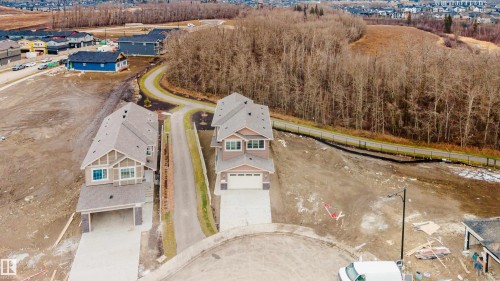 713 Elderberry Close, Edmonton, AB - Outdoor With View