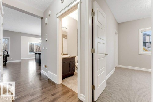 3683 8 Street, Edmonton, AB - Indoor Photo Showing Other Room