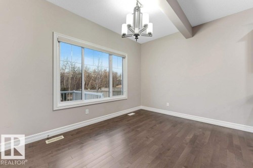 3683 8 Street, Edmonton, AB - Indoor Photo Showing Other Room
