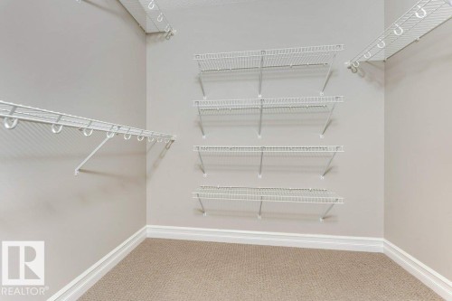 3683 8 Street, Edmonton, AB - Indoor With Storage