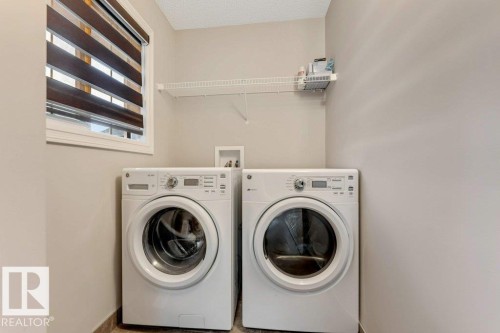 3683 8 Street, Edmonton, AB - Indoor Photo Showing Laundry Room