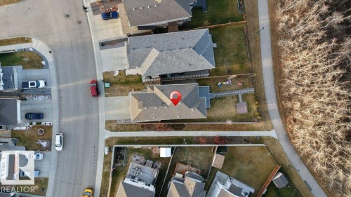 3683 8 Street, Edmonton, AB -  With View