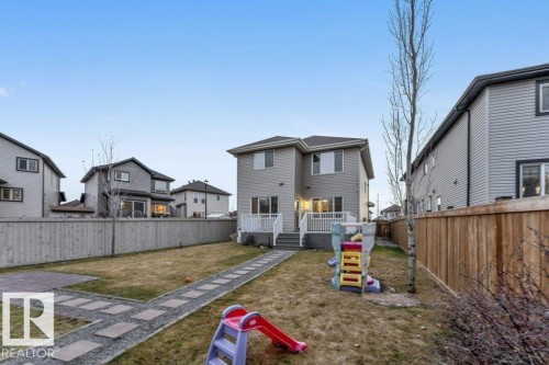 3683 8 Street, Edmonton, AB - Outdoor