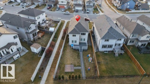 3683 8 Street, Edmonton, AB - Outdoor With View