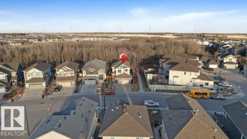 3683 8 Street, Edmonton, AB - Outdoor With View