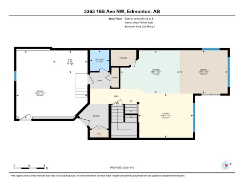 3363 16B Avenue, Edmonton, AB - Other