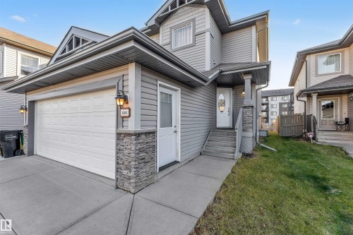 3363 16B Avenue, Edmonton, AB - Outdoor