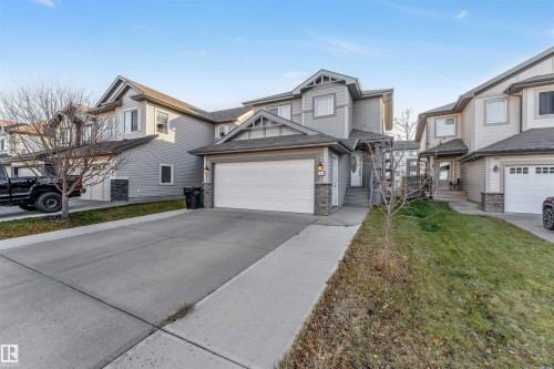 3363 16B Avenue, Edmonton, AB - Outdoor With Facade