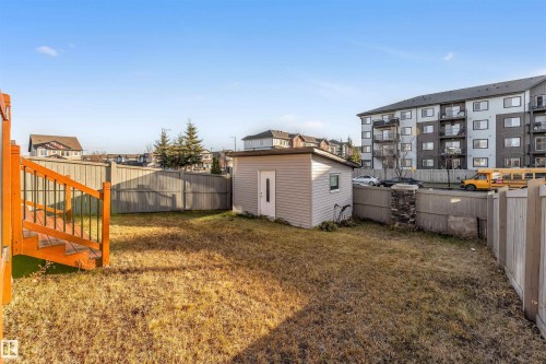 3363 16B Avenue, Edmonton, AB - Outdoor