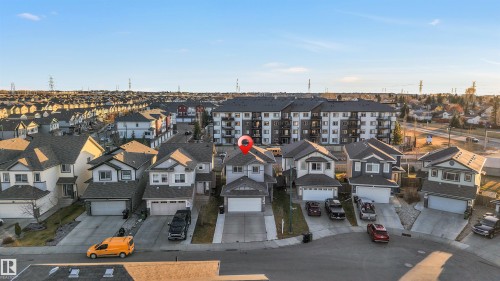 3363 16B Avenue, Edmonton, AB - Outdoor With Facade