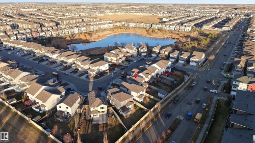 3363 16B Avenue, Edmonton, AB -  With View