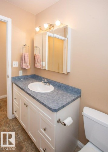 11107 103 Street, Westlock, AB - Indoor Photo Showing Bathroom