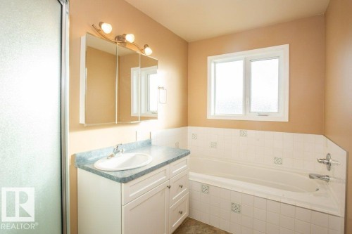 11107 103 Street, Westlock, AB - Indoor Photo Showing Bathroom