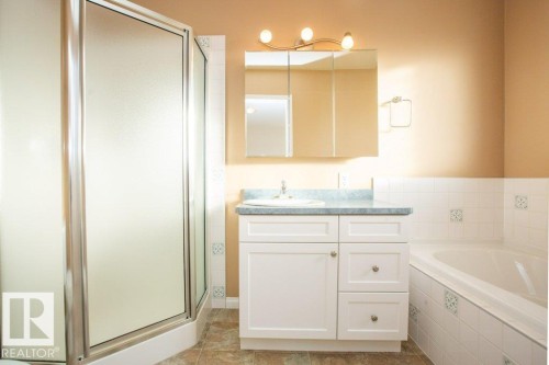 11107 103 Street, Westlock, AB - Indoor Photo Showing Bathroom