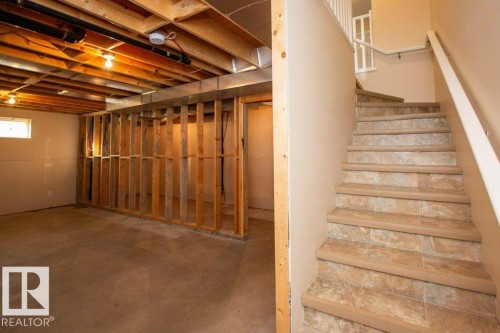 11107 103 Street, Westlock, AB - Indoor Photo Showing Basement