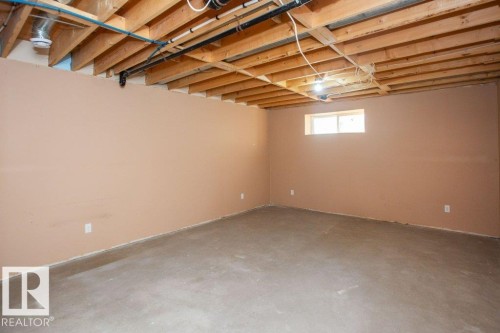 11107 103 Street, Westlock, AB - Indoor Photo Showing Basement